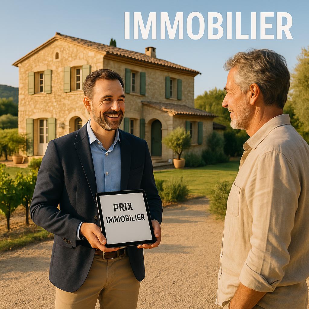 Immobilier maison à vendre