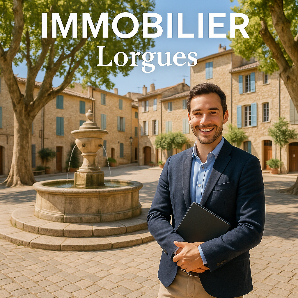 Prix immobiliers à Lorgues : un marché attractif en 2026 Immobilier maison à vendre