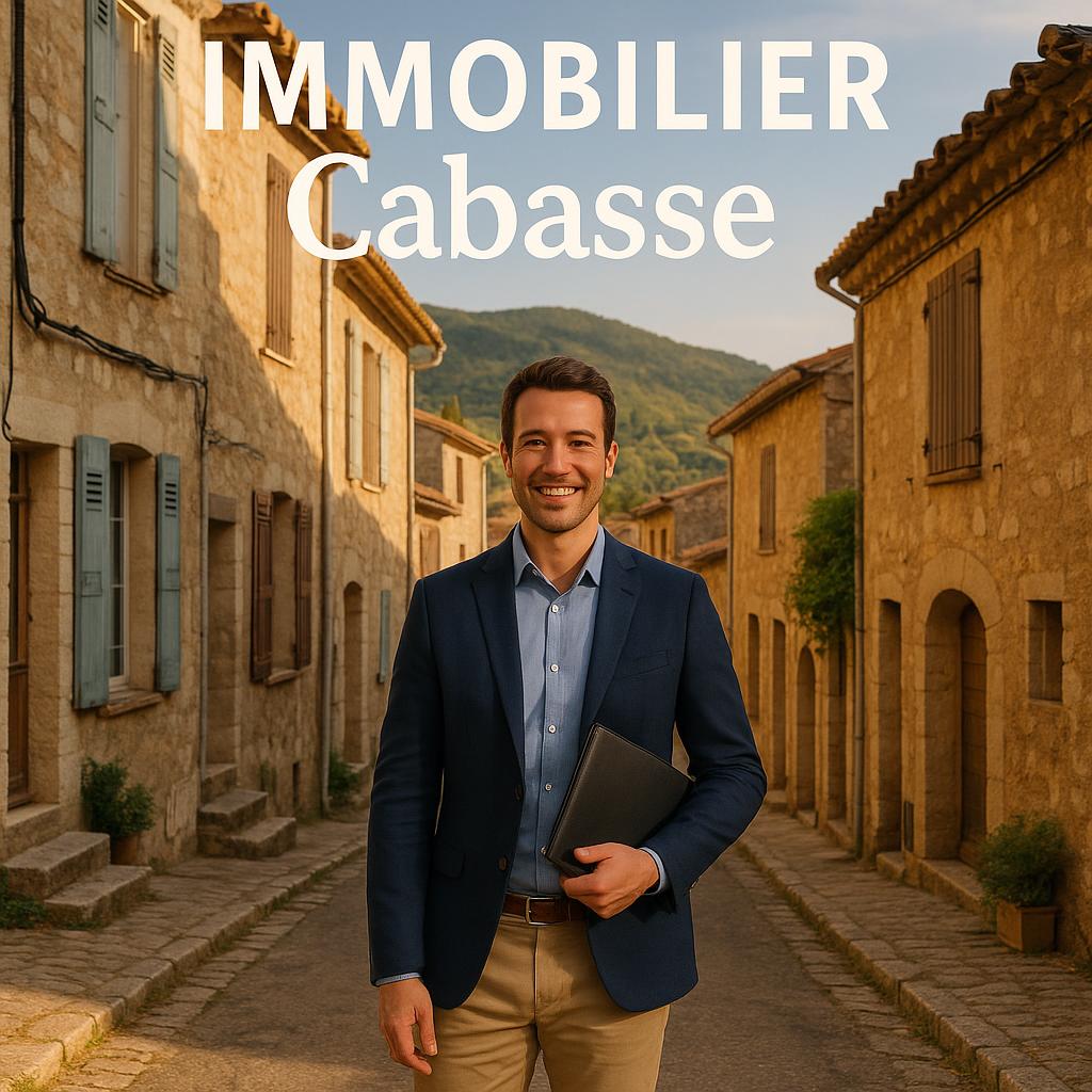 Immobilier à Cabasse(83) : Nouveaux atouts au centre Var Immobilier maison à vendre