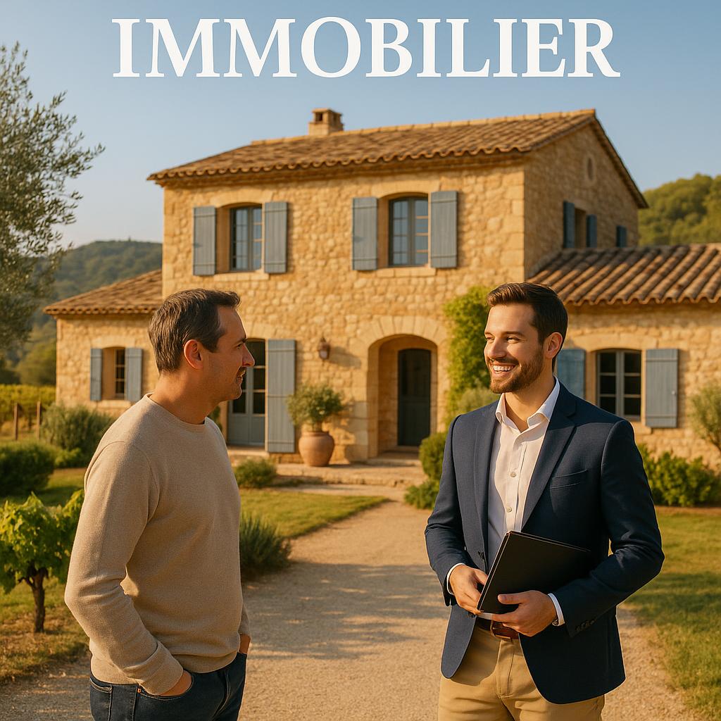 Immobilier maison à vendre